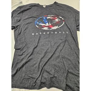 Mizzou Basketball Usa Tshirt Size XL